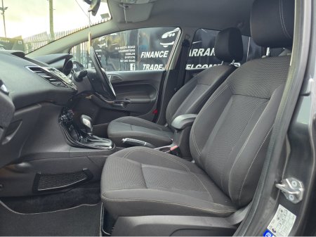 2016 Ford Fiesta - thumbnail 17