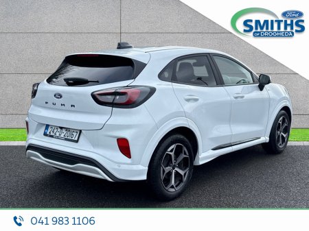 2025 Ford Puma ST-LINE 1.0T 125PS €29,950 thumbnail