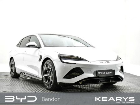 2026 BYD Seal - thumbnail 1