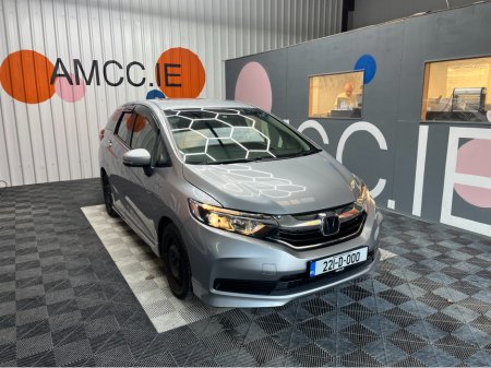 2022 Honda Shuttle 2022 HONDA SHUTTLE 1.5L HYBRID / 66K KMS / ADAPTIVE CRUISE CONTROL, REVERSE CAMERA & MORE €17,950