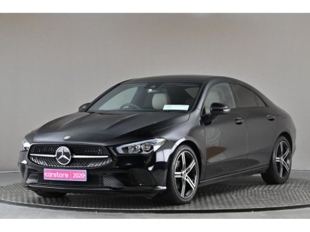 2020 Mercedes-Benz CLA Class - thumbnail 3
