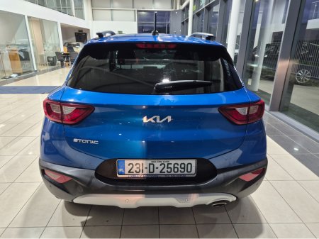 2023 Kia Stonic PE K3 DCT 5DR AU AUTO €19,950