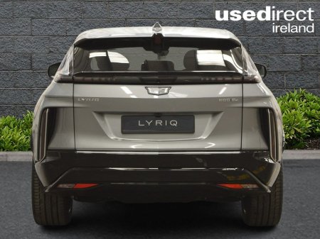 2026 Cadillac Lyriq - thumbnail 4