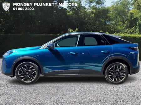 2026 Peugeot 3008 261-3008 Hybrid Straight Deal ! 145bhp €44,695