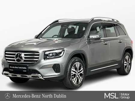 2025 Mercedes-Benz GLB 200d 7 Seat Demonstrator High Spec Pro - SAVING €13,206 OFF NEW PRICE! - Reversing Camera - Ambient Lighting - Sat Nav - Climate Control - Heated Seats - Keyless Start - Apple CarPlay/Android Auto €59,950