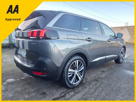 2019 Peugeot 5008 GT LINE * 1.5 DIESEL €22,995 thumbnail