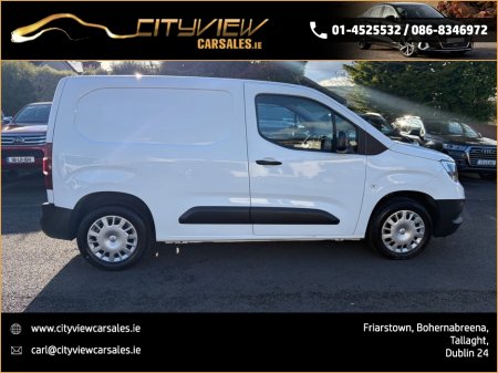 2022 Opel Combo - thumbnail 3