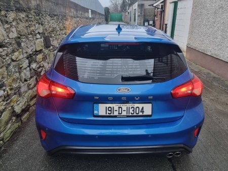 2019 Ford Focus 1.5 TDCi 120PS ST-Line €13,899 thumbnail
