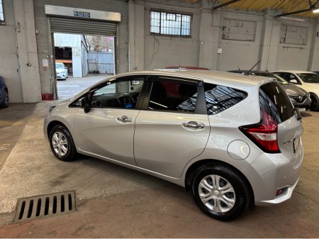 2018 Nissan Note Push Button 5DR AUTO hi spec €10,999 thumbnail