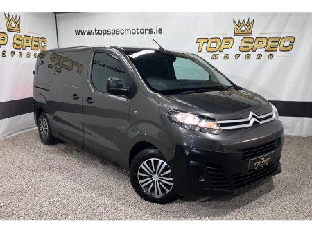 2022 Citroen Dispatch 1000 ENT PRO B-H €16,800