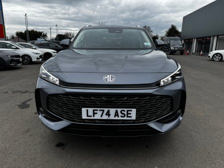 2025 MG HS - thumbnail 8