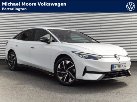 2026 Volkswagen ID.7 PRO PLUS €59,950