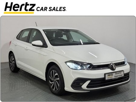 2023 Volkswagen Polo Life 1.0 TSI Petrol Manual €18,900