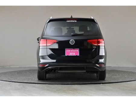 2018 Volkswagen Touran - thumbnail 8