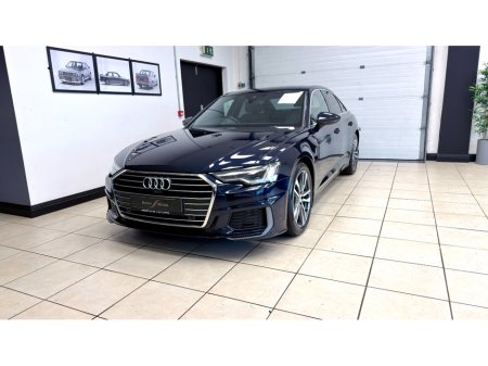 2020 Audi A6 S Line 40 TDI 204BHP €33,500 thumbnail