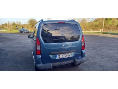 2012 Citroen Berlingo Multispace - thumbnail 5