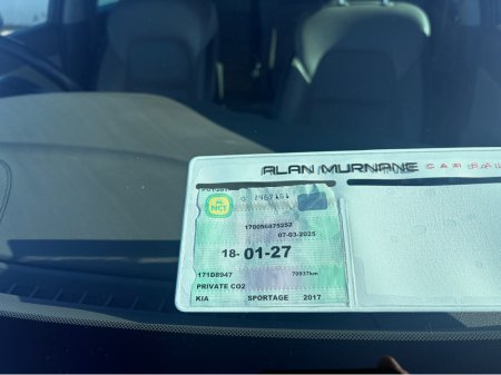 2017 Kia Sportage - thumbnail 22