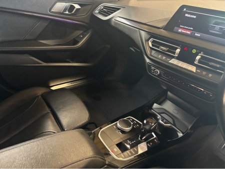 2021 BMW 1 Series 118I 1SSA 4DR AUTO I SPORT €21,999 thumbnail