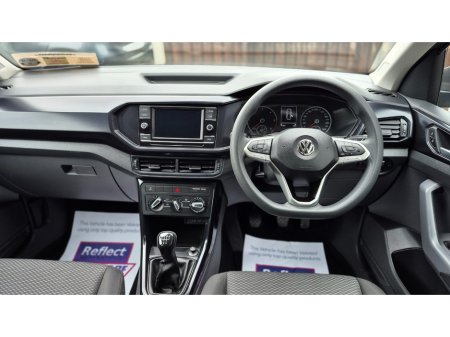 2020 Volkswagen T-Cross - thumbnail 16