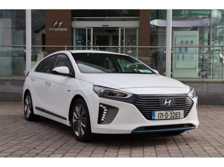 2017 Hyundai Ioniq for sale