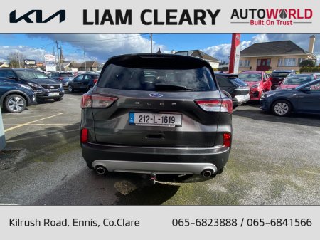 2021 Ford Kuga TITANIUM 1.5 TD 120 S6.2 M6 F 4DR €26,900