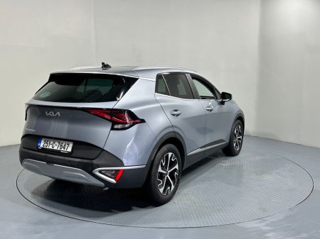 2025 Kia Sportage - thumbnail 6