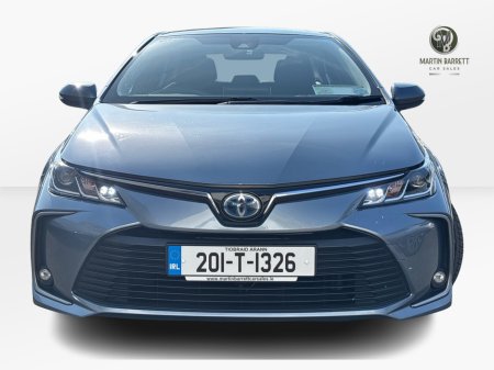 2020 Toyota Corolla - thumbnail 7