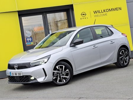 2026 Opel Corsa ELEGANCE 1.2TURBO 100BHP **5 YEARS WARRANTY**