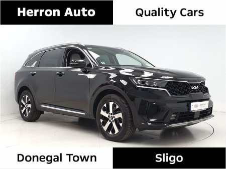 2023 Kia Sorento K4 2WD 2.2CRDi 7Seater €51,900