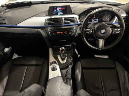 2015 BMW 3 Series 2015 320D XDRIVE M SPORT AUTO €19,950 thumbnail