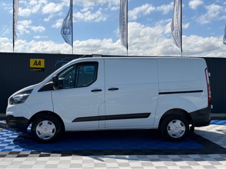 2022 Ford Transit Custom - photo 6