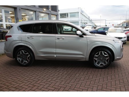 2022 Hyundai Santa Fe PHEV 5DR AUTO EXECUTIVE PLUS 7 SEATER //STUNNING JEEP IN IMMACULATE CONDITION THROUGHOUT // WELL WORTH VIEWING // BUY WITH CONFIDENCE AA AND SIMI APPROVED DEALER 2025 // FINANCE ARRANGED // ALL TRADE €41,950