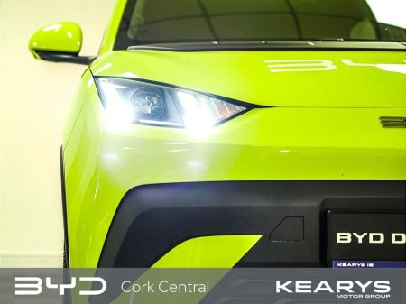 2026 BYD Dolphin Surf - thumbnail 7