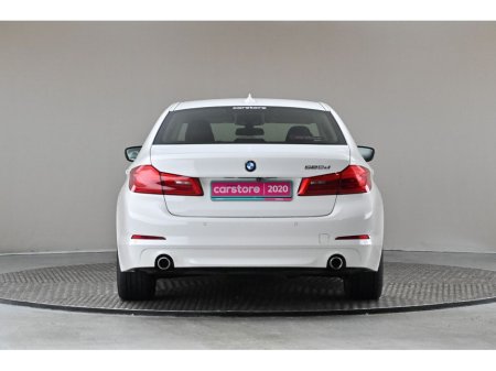 2020 BMW 5 Series 520D SE G30 €29,890 thumbnail