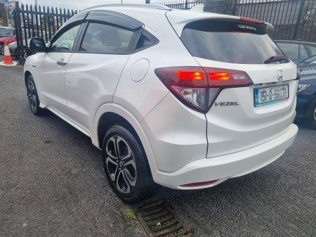 2015 Honda Vezel - thumbnail 15