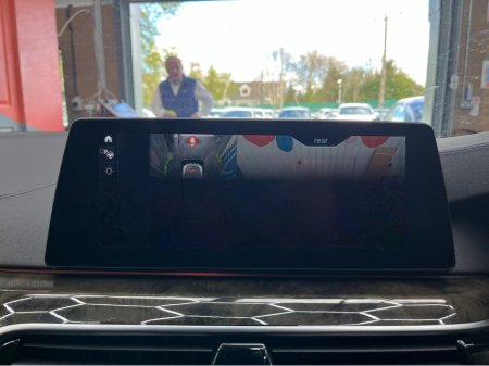 2018 BMW 5 Series - thumbnail 26