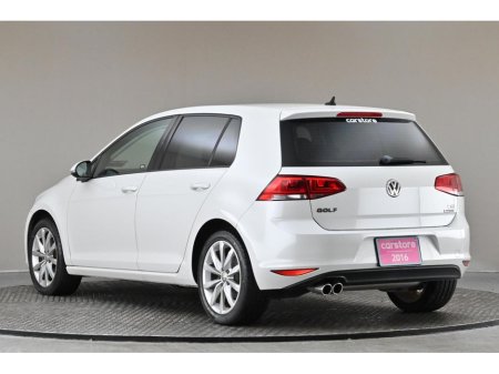 2018 Volkswagen Golf - thumbnail 7