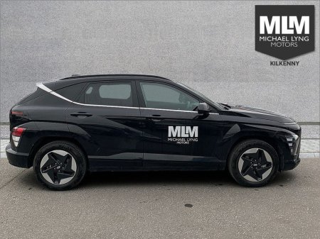 2024 Hyundai Kona Kona EV Elegance 65kWh, €34,995 thumbnail