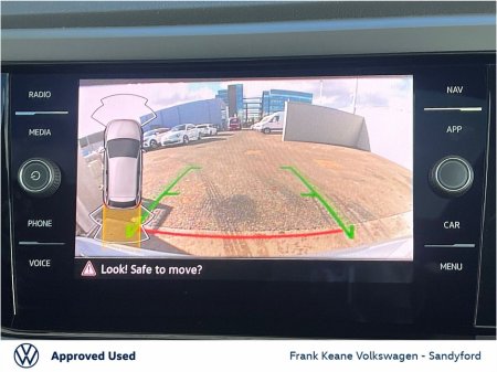 2025 Volkswagen Polo *R-Line* 1.0TSI 95HP Auto @Frank Keane Volkswagen South Dublin €30,995 thumbnail