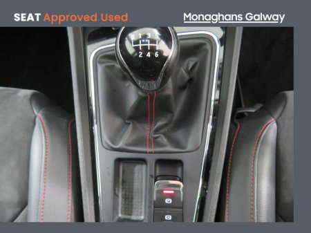 2018 SEAT Leon PA 1.4 TSI 125HP FR 5DR €15,950 thumbnail