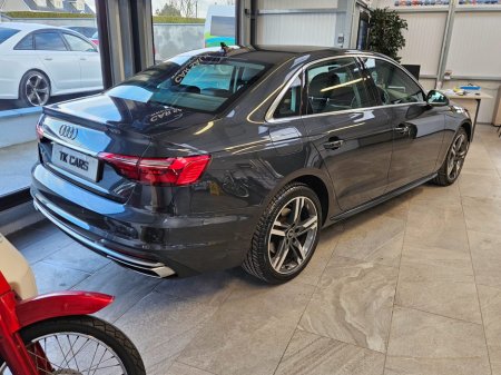 2021 Audi A4 35 TDI 163HP S Tronic SE €25,950
