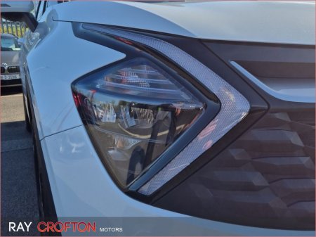 2023 Kia Sportage - thumbnail 14