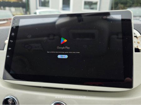 2015 Fiat 500 ( 152 REG 1.2 AUTOMATIC -  MULTI-FUNCTION STEERING WHEEL - €8,450 thumbnail