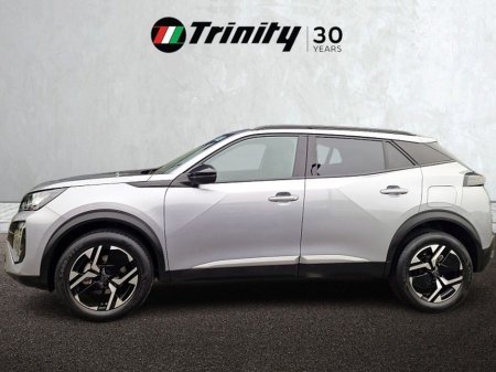 2025 Peugeot 2008 * 1.2 PURETECH 100BHP ALLURE * TRINITY MOTORS * €29,945 thumbnail