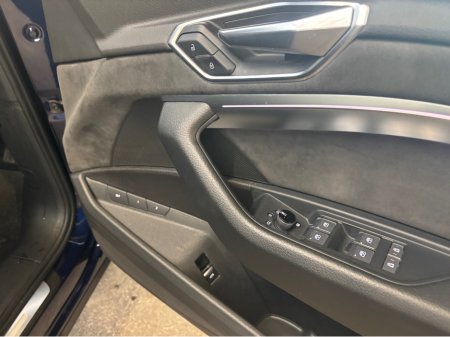 2020 Audi e-tron 50 230KW Q SPORT 5DR ELECTRONIC Finance Available own this car from €103 per week €23,999 thumbnail