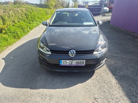 2017 Volkswagen Golf - photo 2