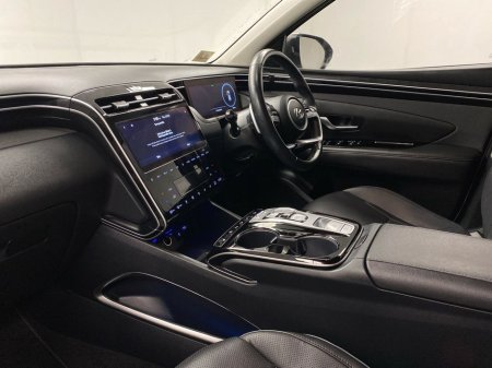 2023 Hyundai Tucson 2WD Executive Plus HEV STG Auto thumbnail