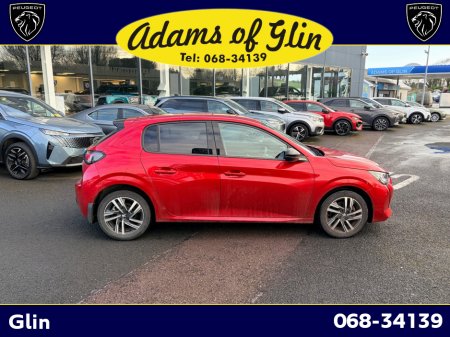 2023 Peugeot 208 - thumbnail 5