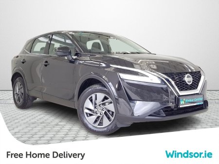 2022 Nissan Qashqai - thumbnail 1
