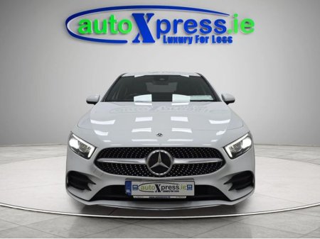 2021 Mercedes-Benz A Class A 250 E AMG LINE EXECUTIVE, Plugin Hybrid, Reversing camera €26,995